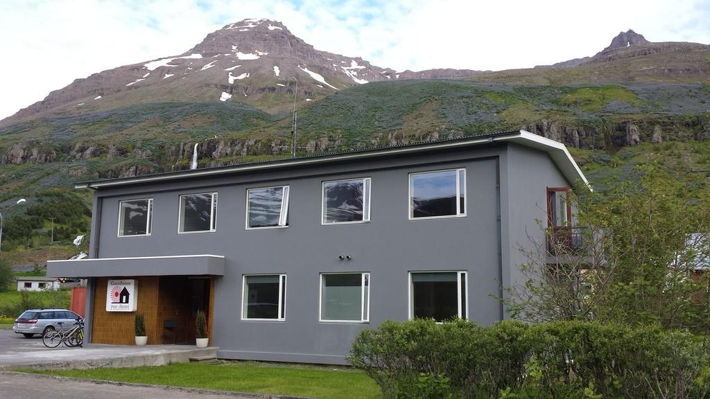 Seydisfjördur Guesthouse Seyðisfjörður Extérieur photo